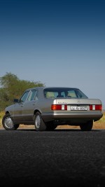 1989 Mercedes-Benz 560 SEL - 100k mile