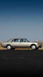 1989 Mercedes-Benz 560 SEL - 100k mile