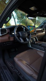 2022 Toyota Tundra 1794 Limited Edition - 28k km