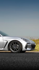 2023 Subaru BRZ - 2297 km Only