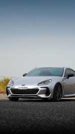 2023 Subaru BRZ - 2297 km Only