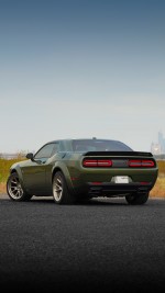 2023 Dodge Challenger Scat Pack Shaker Widebody Swinger - 1824 km Only