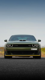 2023 Dodge Challenger Scat Pack Shaker Widebody Swinger - 1824 km Only