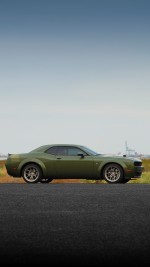 2023 Dodge Challenger Scat Pack Shaker Widebody Swinger - 1824 km Only