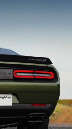 2023 Dodge Challenger Scat Pack Shaker Widebody Swinger - 1824 km Only