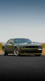 2023 Dodge Challenger Scat Pack Shaker Widebody Swinger - 1824 km Only