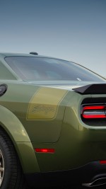 2023 Dodge Challenger Scat Pack Shaker Widebody Swinger - 1824 km Only