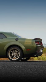 2023 Dodge Challenger Scat Pack Shaker Widebody Swinger - 1824 km Only