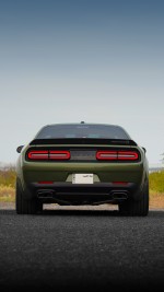 2023 Dodge Challenger Scat Pack Shaker Widebody Swinger - 1824 km Only