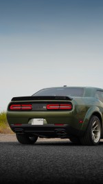 2023 Dodge Challenger Scat Pack Shaker Widebody Swinger - 1824 km Only