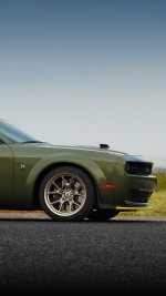 2023 Dodge Challenger Scat Pack Shaker Widebody Swinger - 1824 km Only