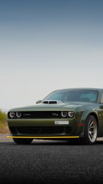 2023 Dodge Challenger Scat Pack Shaker Widebody Swinger - 1824 km Only