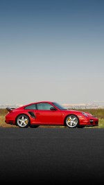 2008 Porsche 911 Turbo Coupe 997.1 - 126k km