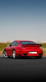 2008 Porsche 911 Turbo Coupe 997.1 - 126k km