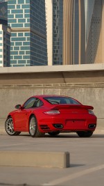 2010 Porsche 911 Turbo Coupe 997.2 - 757 km Only