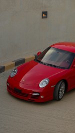 2010 Porsche 911 Turbo Coupe 997.2 - 757 km Only