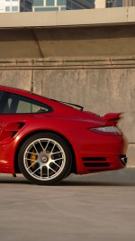 2010 Porsche 911 Turbo Coupe 997.2 - 757 km Only