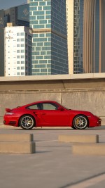 2010 Porsche 911 Turbo Coupe 997.2 - 757 km Only