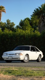 1993 Ford Mustang Hatchback LX 2.3 - 36k mile