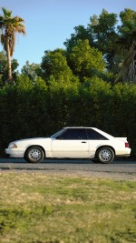 1993 Ford Mustang Hatchback LX 2.3 - 36k mile