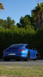 2015 Porsche 911 Carrera Coupe 74k km