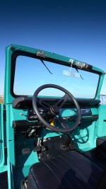 1974 Toyota Land Cruiser FJ40 - fully restored