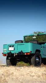 1974 Toyota Land Cruiser FJ40 - fully restored