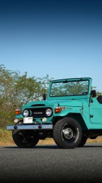 1974 Toyota Land Cruiser FJ40 - fully restored