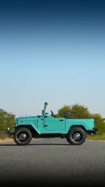 1974 Toyota Land Cruiser FJ40 - fully restored