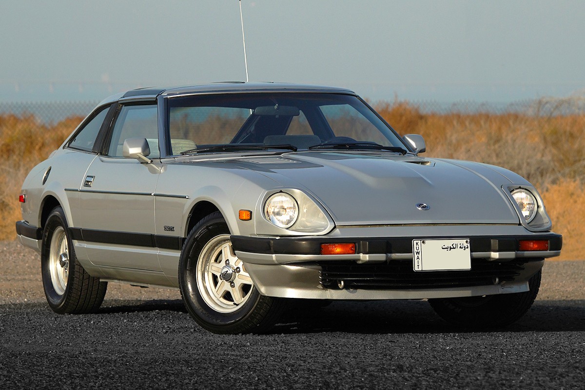 1983 Nissan 280ZX 2-Seat T-Top - 111k Mile