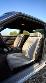 1983 Nissan 280ZX 2-Seat T-Top - 111k Mile