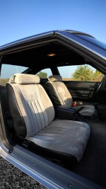 1983 Nissan 280ZX 2-Seat T-Top - 111k Mile