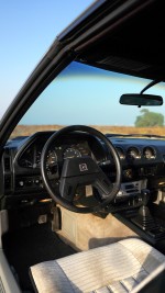1983 Nissan 280ZX 2-Seat T-Top - 111k Mile