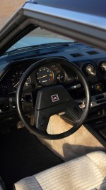 1983 Nissan 280ZX 2-Seat T-Top - 111k Mile
