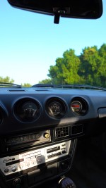 1983 Nissan 280ZX 2-Seat T-Top - 111k Mile