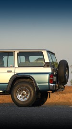 1996 Nissan Safari Standard 4x4 - 274k km