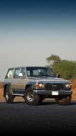 1996 Nissan Safari Standard 4x4 - 274k km