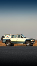 1996 Nissan Safari Standard 4x4 - 274k km