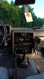 1996 Nissan Safari Standard 4x4 - 274k km