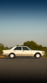 1990 Mercedes-Benz SE500 Short - 145k km