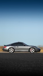 2003 Porsche 911 Carrera 4S Coupe - 114k km