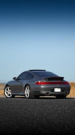 2003 Porsche 911 Carrera 4S Coupe - 114k km