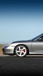 2003 Porsche 911 Carrera 4S Coupe - 114k km