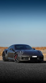 2021 Porsche 911 Turbo Coupe - 12k km