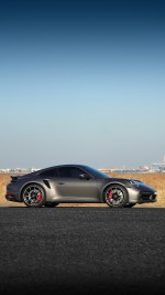 2021 Porsche 911 Turbo Coupe - 12k km