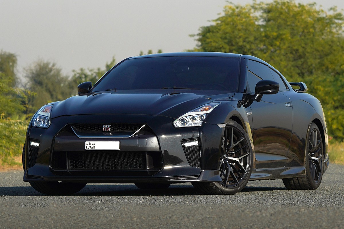 2019 Nissan GT-R - 35k km