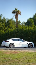 2014 Porsche Panamera GTS - 41k km