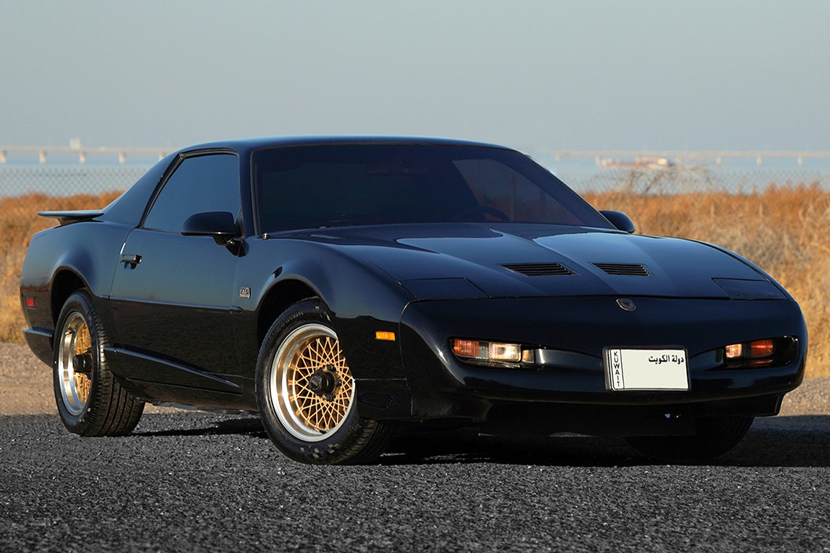 1991 Pontiac Firebird Trans Am GTA - 123k mile