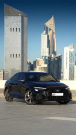 2022 Audi S3 - 22k km