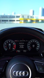 2022 Audi S3 - 22k km